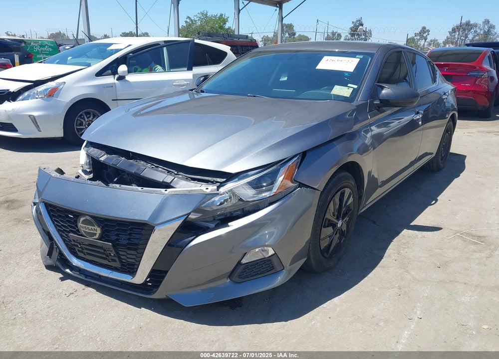 2020 NISSAN ALTIMA VIN: 1N4BL4BVXLC238334