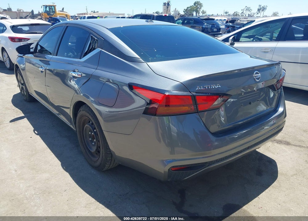 2020 NISSAN ALTIMA VIN: 1N4BL4BVXLC238334