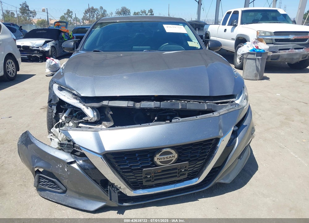 2020 NISSAN ALTIMA VIN: 1N4BL4BVXLC238334