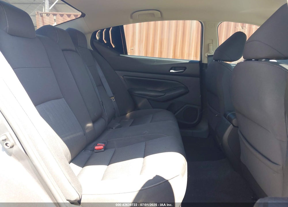 2020 NISSAN ALTIMA VIN: 1N4BL4BVXLC238334