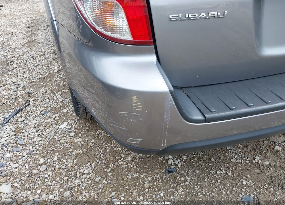 2009 SUBARU OUTBACK VIN: 4S4BP61C697333013