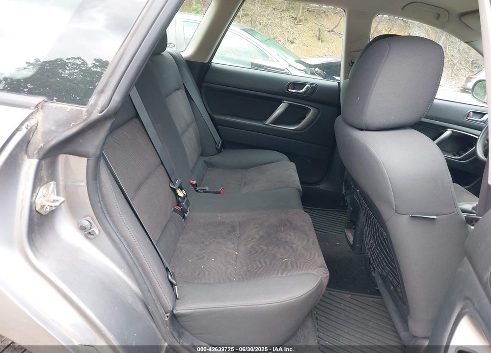 2009 SUBARU OUTBACK VIN: 4S4BP61C697333013