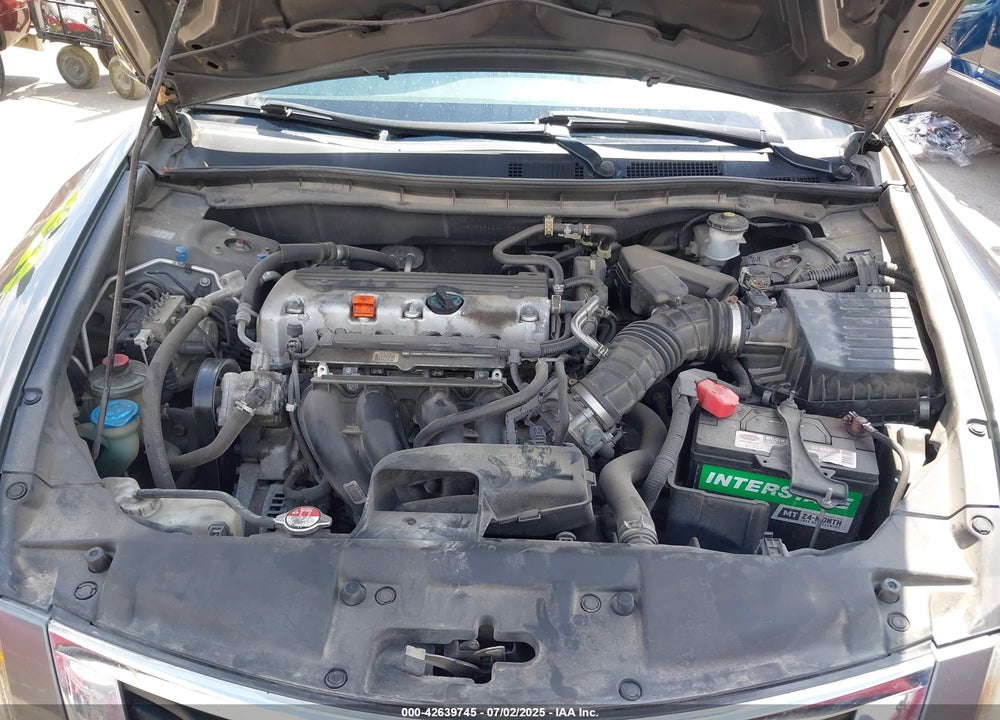 2010 HONDA ACCORD VIN: 1HGCP2F42AA178603