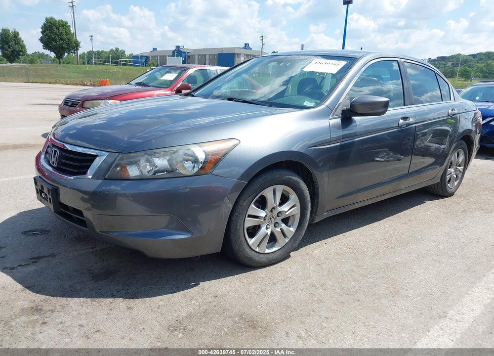 2010 HONDA ACCORD VIN: 1HGCP2F42AA178603
