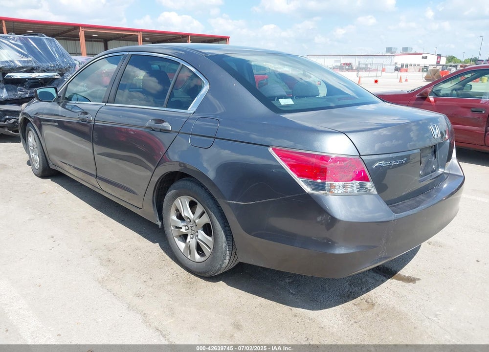 2010 HONDA ACCORD VIN: 1HGCP2F42AA178603