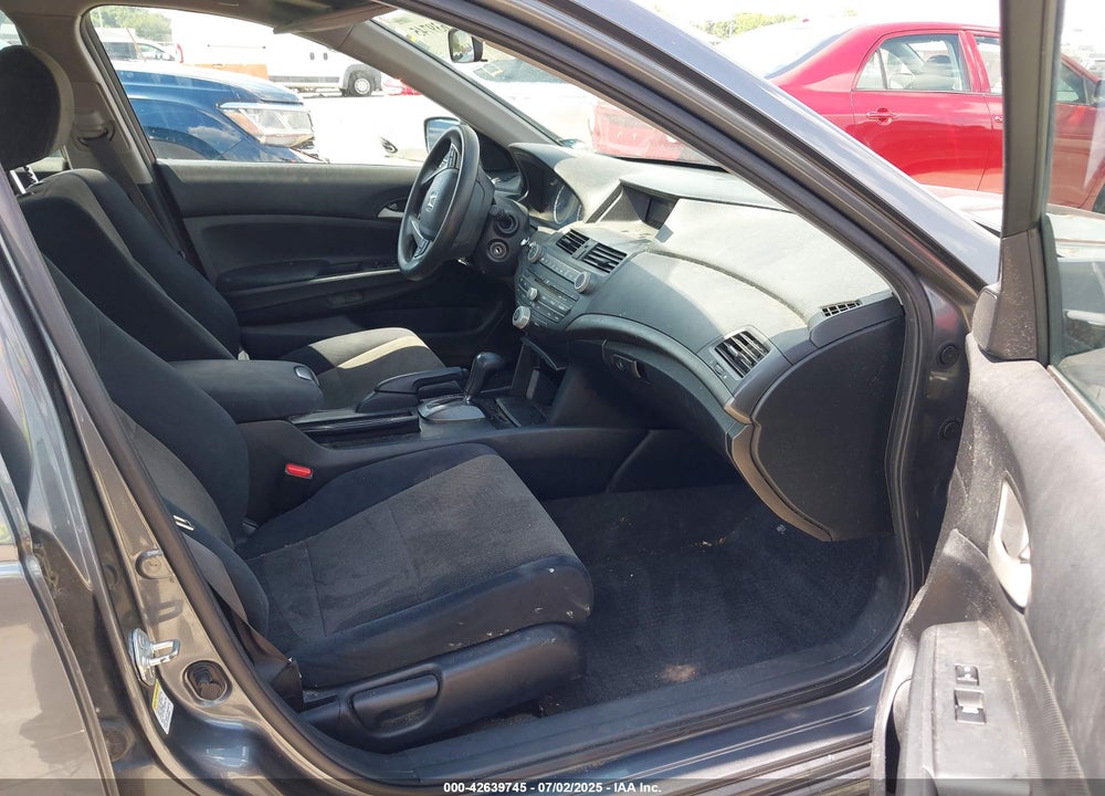 2010 HONDA ACCORD VIN: 1HGCP2F42AA178603