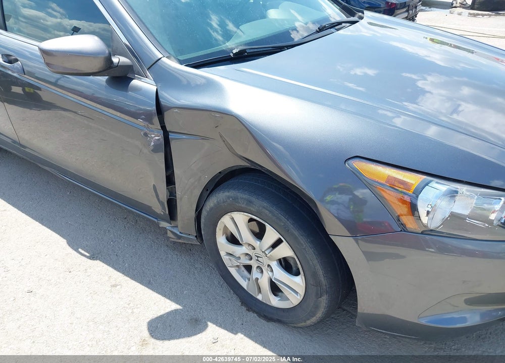 2010 HONDA ACCORD VIN: 1HGCP2F42AA178603
