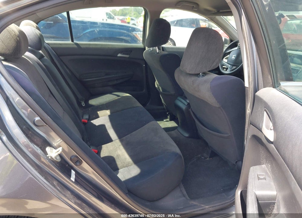 2010 HONDA ACCORD VIN: 1HGCP2F42AA178603