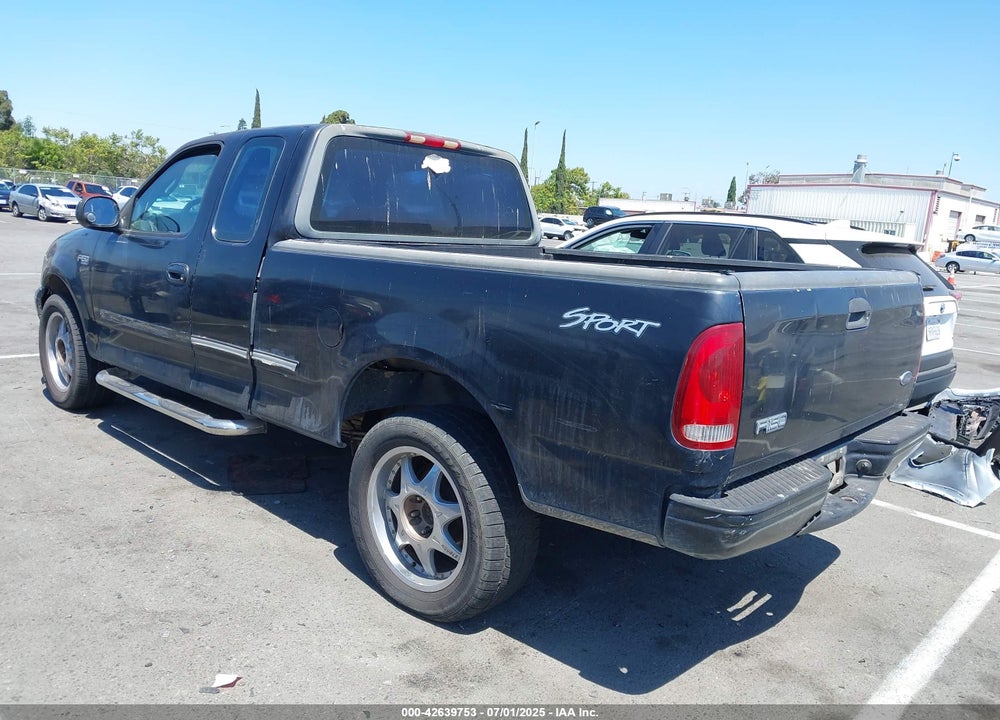 2001 FORD F-150 XL/XLT VIN: 1FTZX17241NB26494