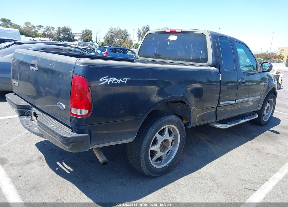 2001 FORD F-150 XL/XLT VIN: 1FTZX17241NB26494