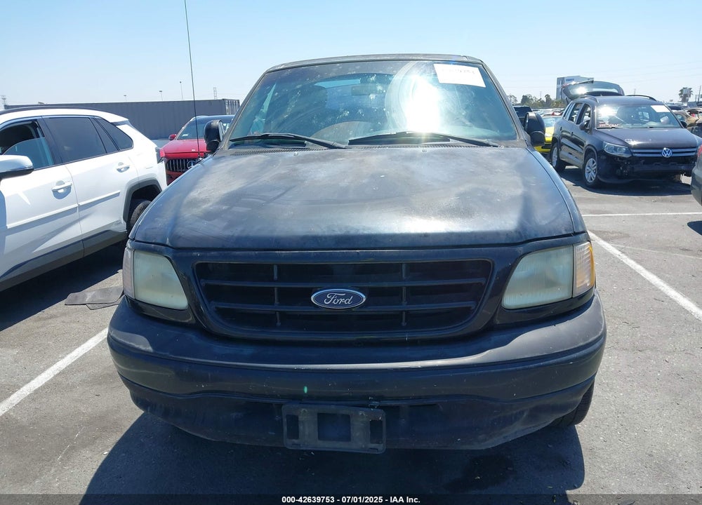2001 FORD F-150 XL/XLT VIN: 1FTZX17241NB26494