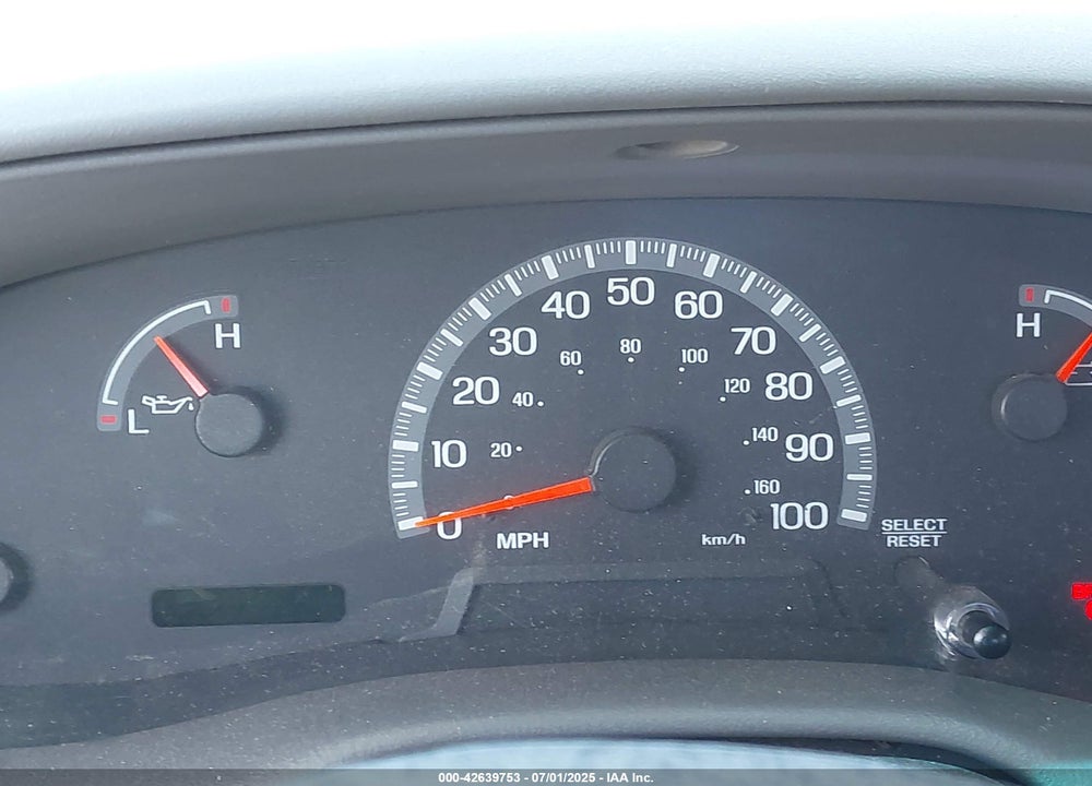 2001 FORD F-150 XL/XLT VIN: 1FTZX17241NB26494