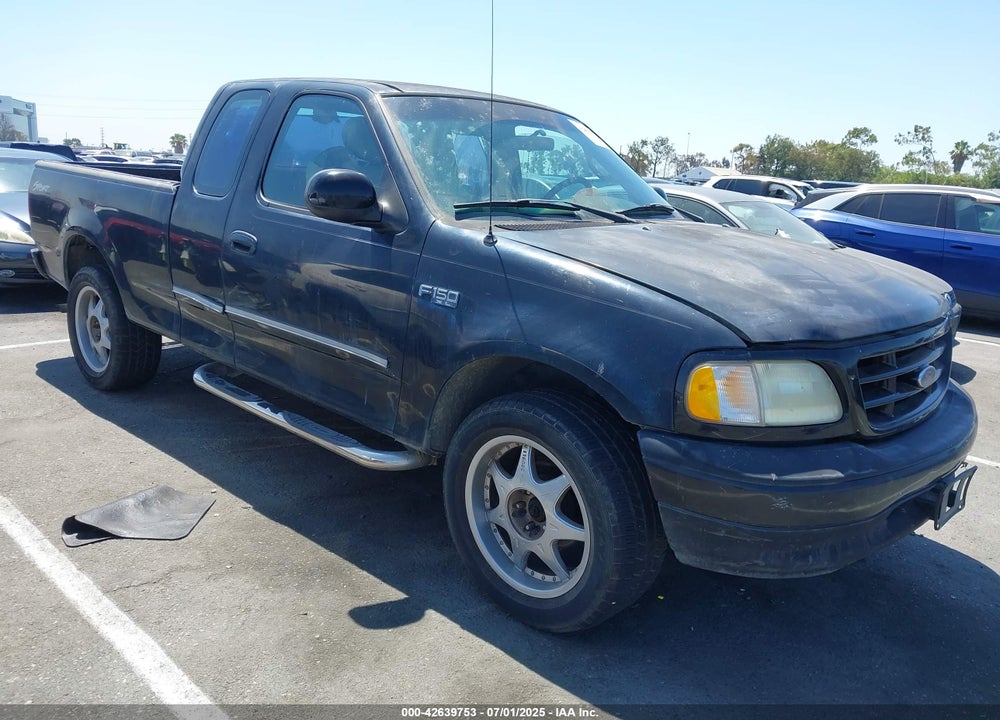 2001 FORD F-150 XL/XLT VIN: 1FTZX17241NB26494