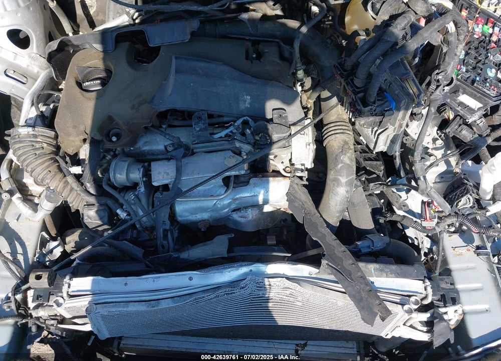 2016 CHEVROLET CRUZE LT AUTO VIN: 1G1BE5SM0G7285722