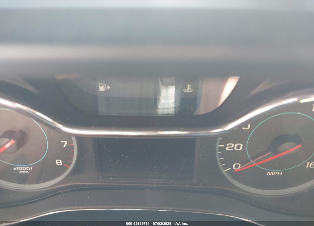 2016 CHEVROLET CRUZE LT AUTO VIN: 1G1BE5SM0G7285722