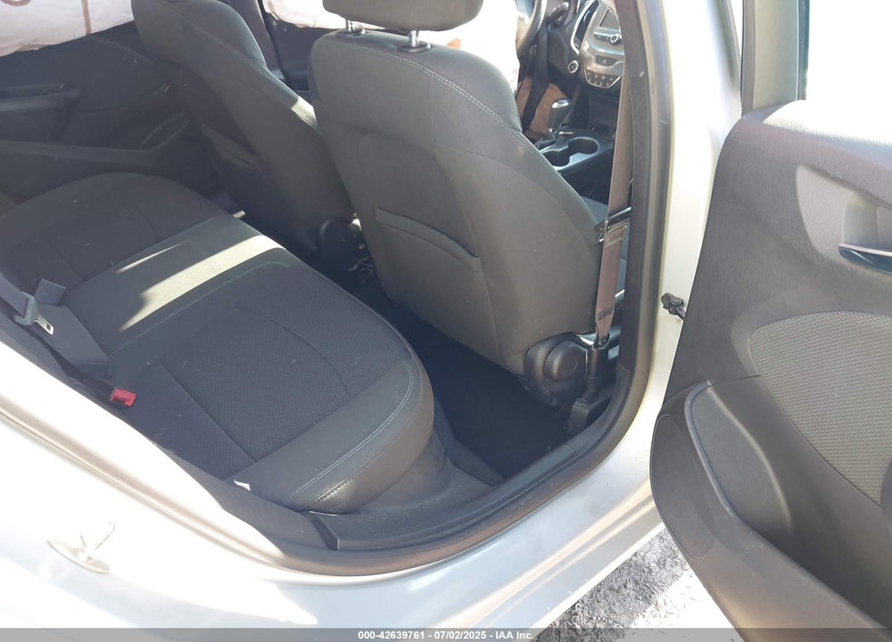 2016 CHEVROLET CRUZE LT AUTO VIN: 1G1BE5SM0G7285722