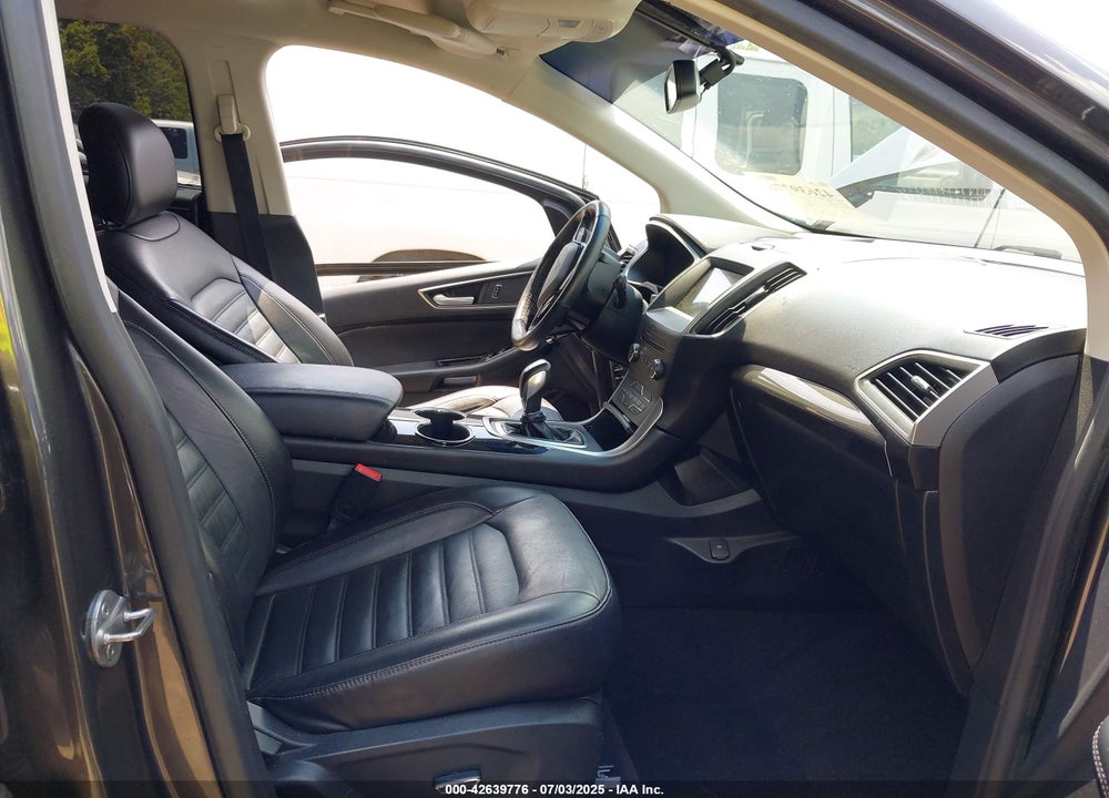 2016 FORD EDGE VIN: 2FMPK4J91GBB59692