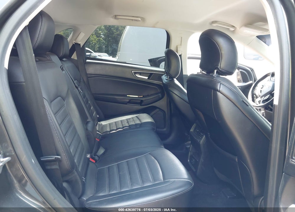 2016 FORD EDGE VIN: 2FMPK4J91GBB59692