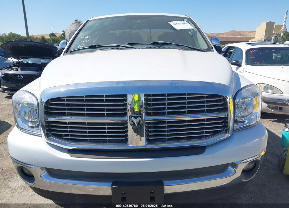 2007 DODGE RAM 1500 VIN: 1D7HU18237S170392