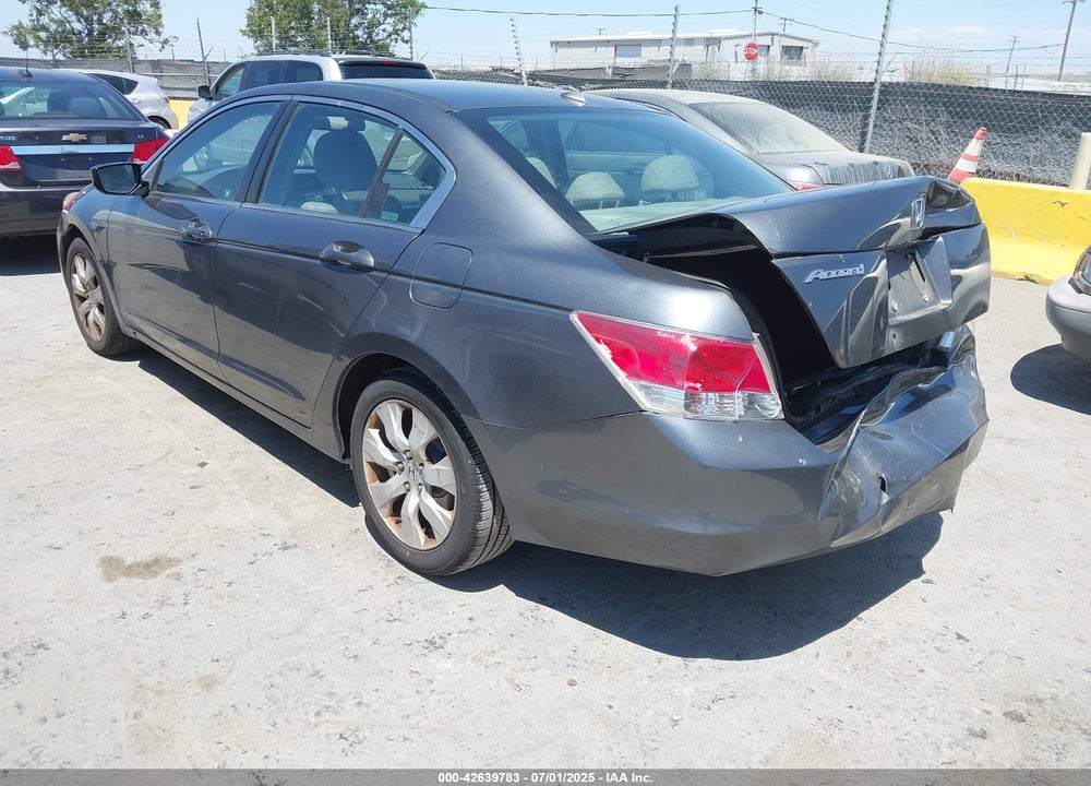 2010 HONDA ACCORD 2.4 EX-L VIN: 1HGCP2F82AA161822