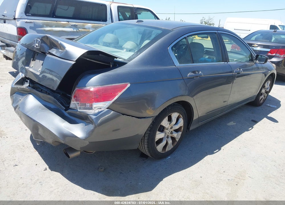 2010 HONDA ACCORD 2.4 EX-L VIN: 1HGCP2F82AA161822