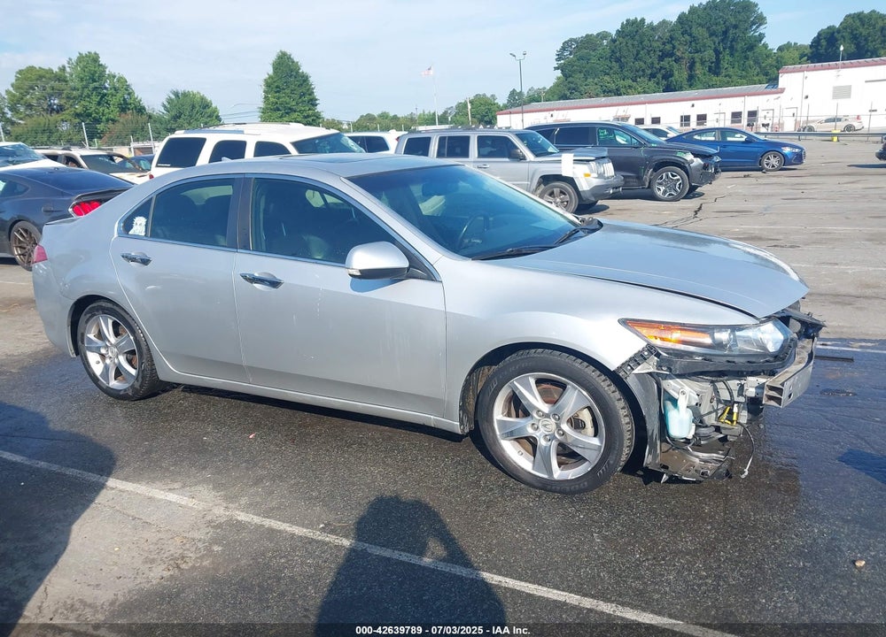 2012 ACURA TSX VIN: JH4CU2F66CC005309