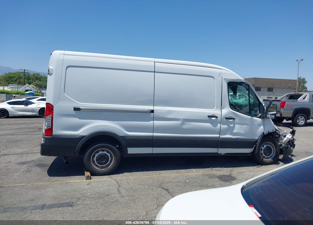 2023 FORD TRANSIT-250 VIN: 1FTBR1C80PKA64947