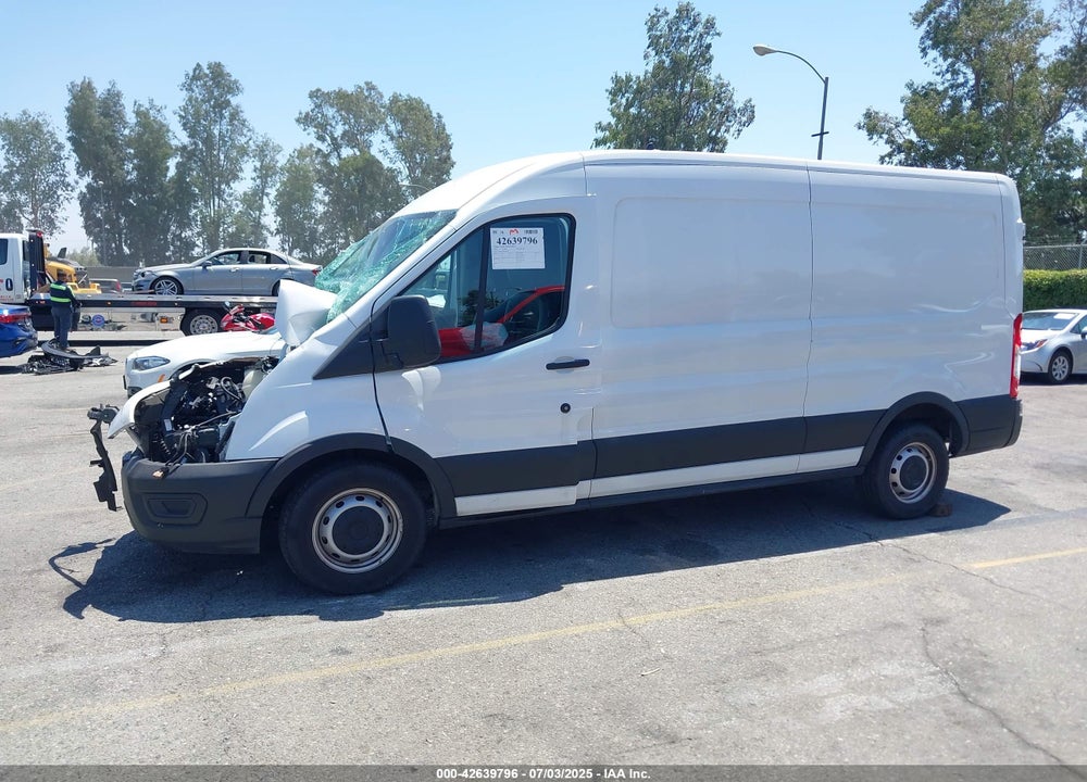 2023 FORD TRANSIT-250 VIN: 1FTBR1C80PKA64947