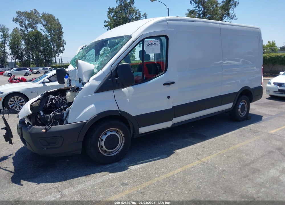 2023 FORD TRANSIT-250 VIN: 1FTBR1C80PKA64947