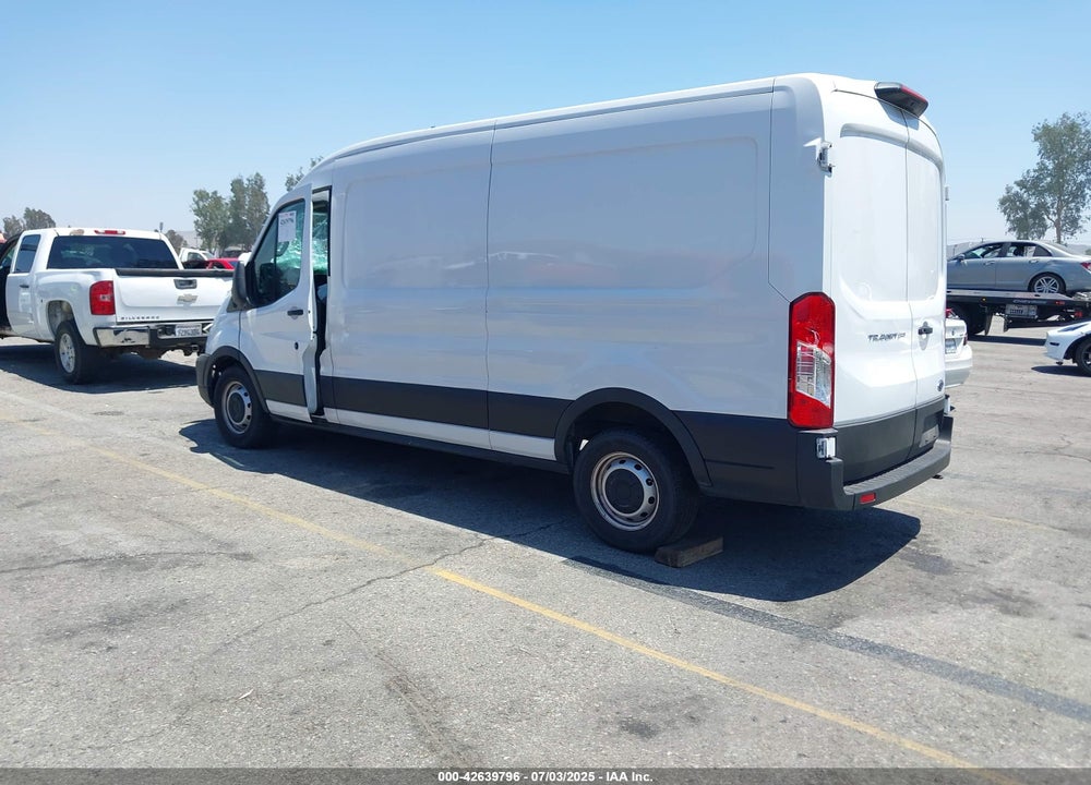 2023 FORD TRANSIT-250 VIN: 1FTBR1C80PKA64947