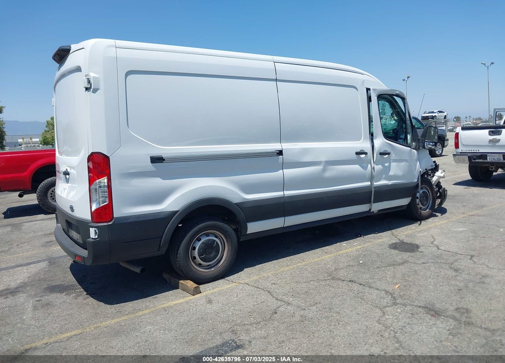 2023 FORD TRANSIT-250 VIN: 1FTBR1C80PKA64947