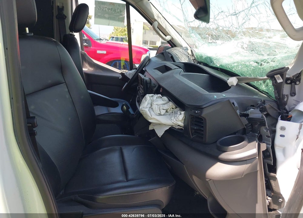 2023 FORD TRANSIT-250 VIN: 1FTBR1C80PKA64947