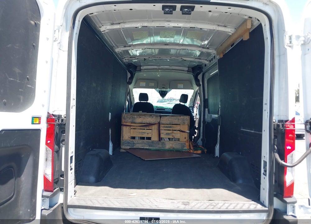 2023 FORD TRANSIT-250 VIN: 1FTBR1C80PKA64947