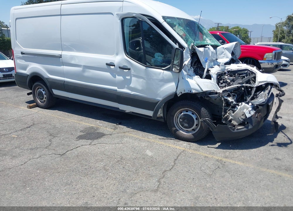 2023 FORD TRANSIT-250 VIN: 1FTBR1C80PKA64947