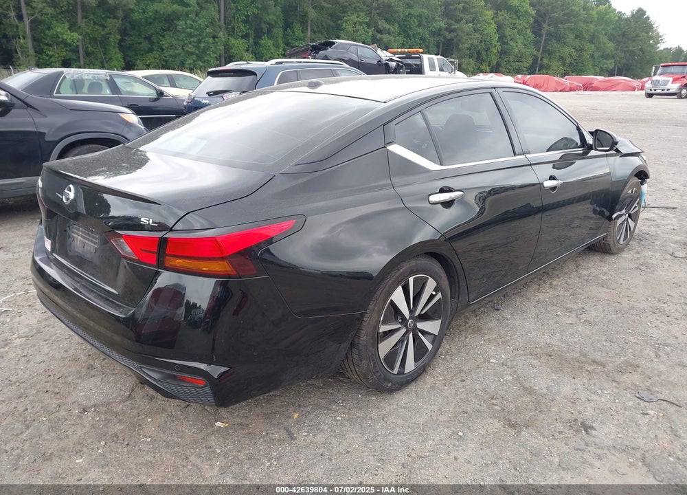 2019 NISSAN ALTIMA VIN: 1N4BL4EVXKC257900