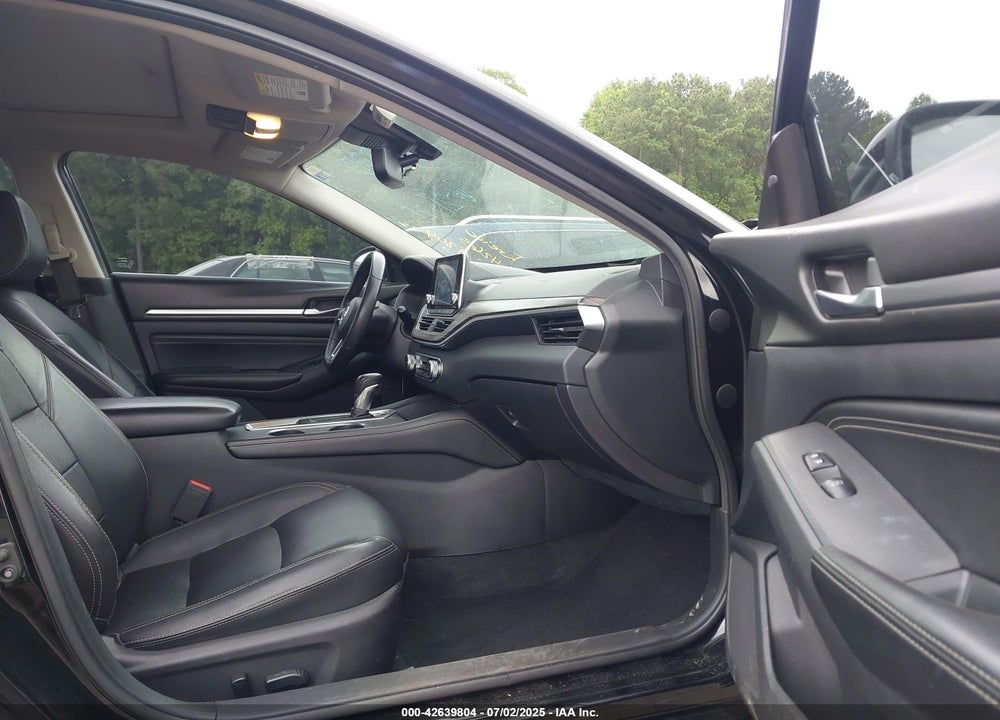 2019 NISSAN ALTIMA VIN: 1N4BL4EVXKC257900