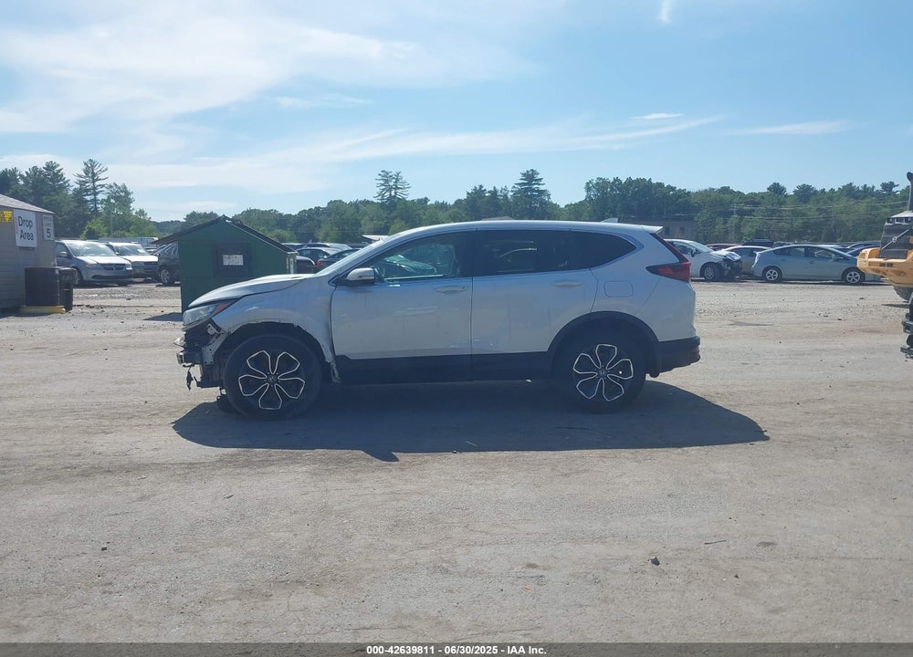 2021 HONDA CRV VIN: 5J6RW2H54MA002751