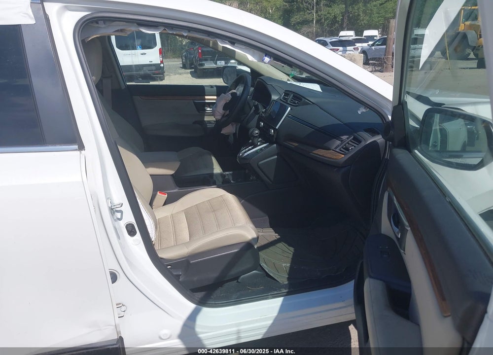 2021 HONDA CRV VIN: 5J6RW2H54MA002751
