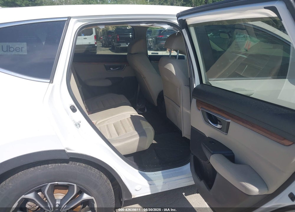 2021 HONDA CRV VIN: 5J6RW2H54MA002751