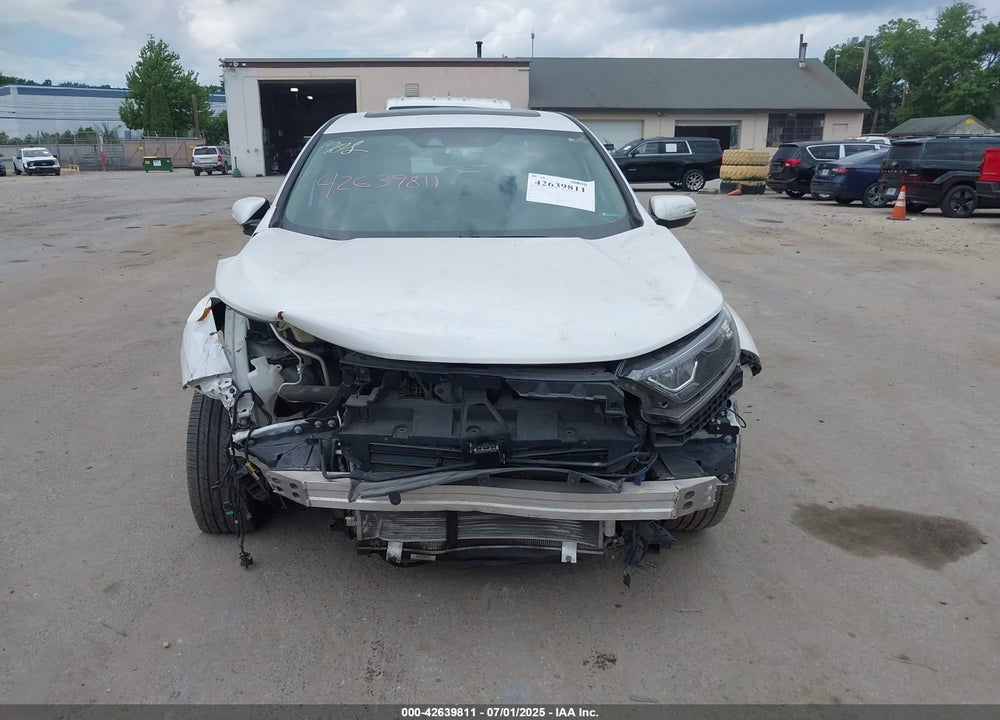 2021 HONDA CRV VIN: 5J6RW2H54MA002751