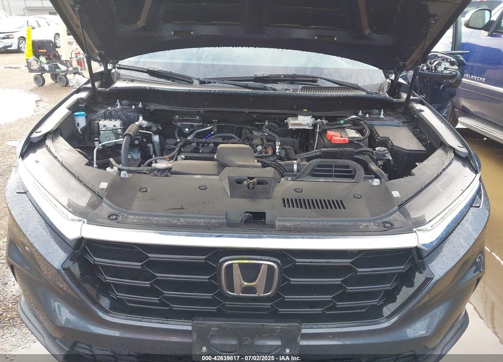 2024 HONDA CR-V EX-L 2WD VIN: 2HKRS3H74RH308440