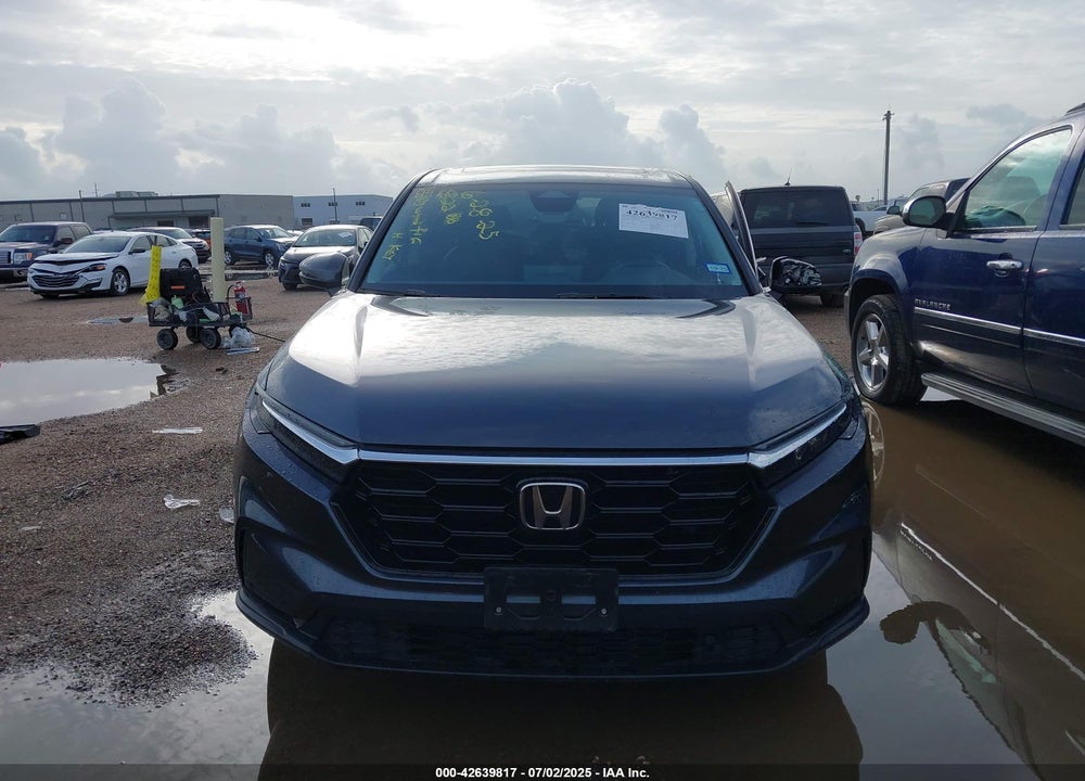 2024 HONDA CR-V EX-L 2WD VIN: 2HKRS3H74RH308440