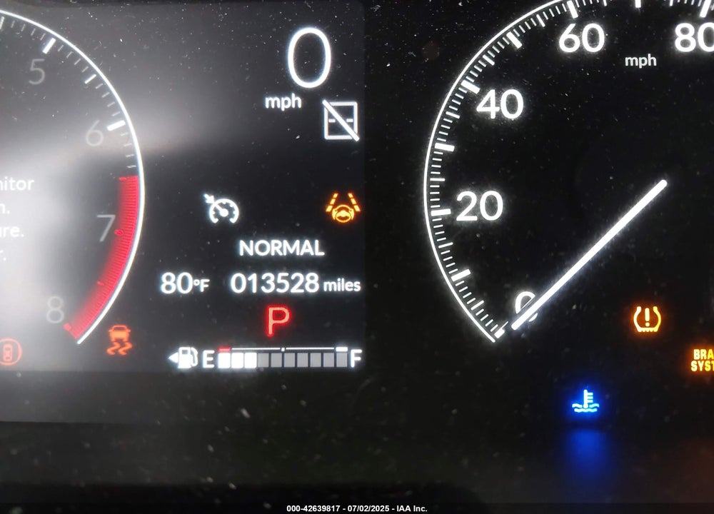 2024 HONDA CR-V EX-L 2WD VIN: 2HKRS3H74RH308440