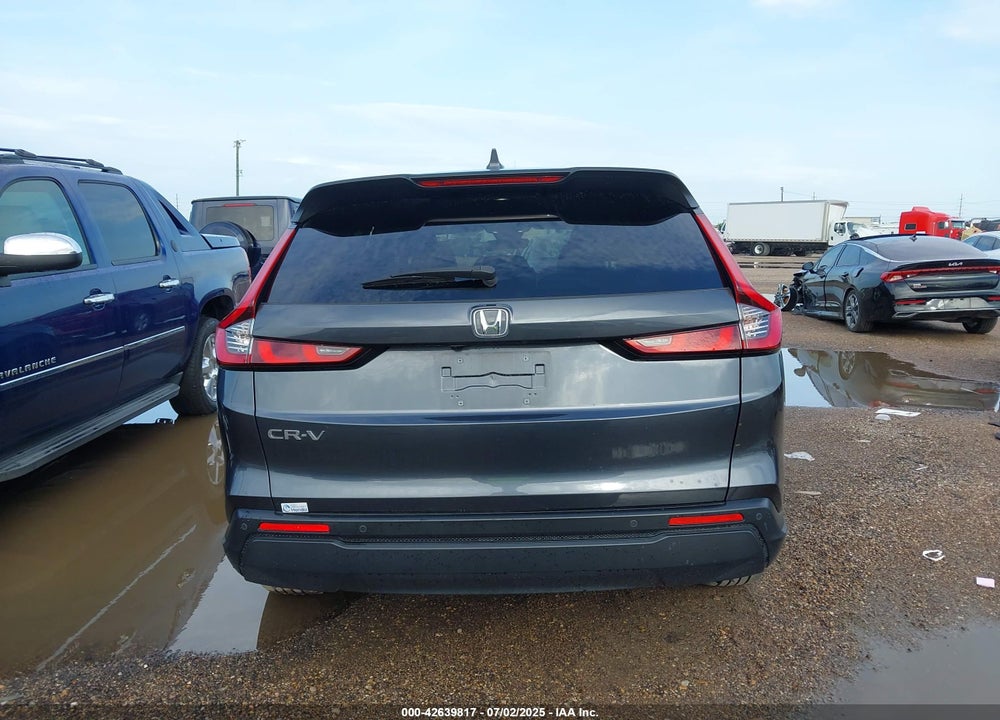 2024 HONDA CR-V EX-L 2WD VIN: 2HKRS3H74RH308440