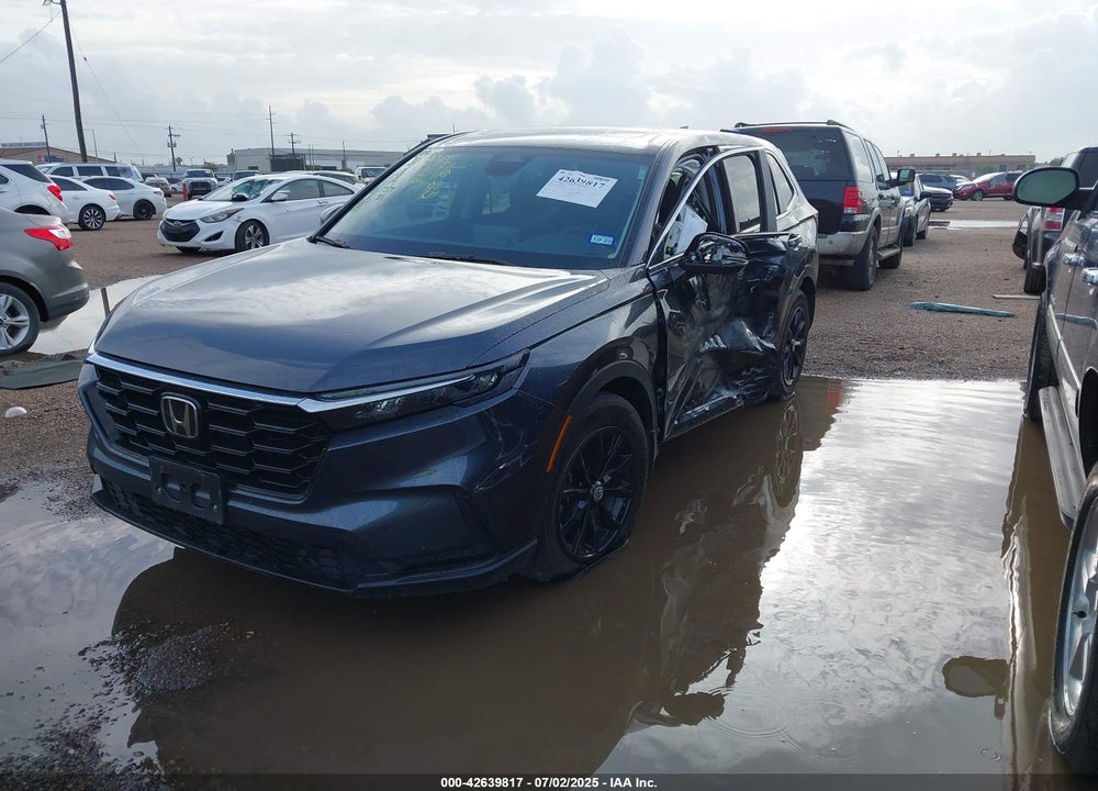 2024 HONDA CR-V EX-L 2WD VIN: 2HKRS3H74RH308440