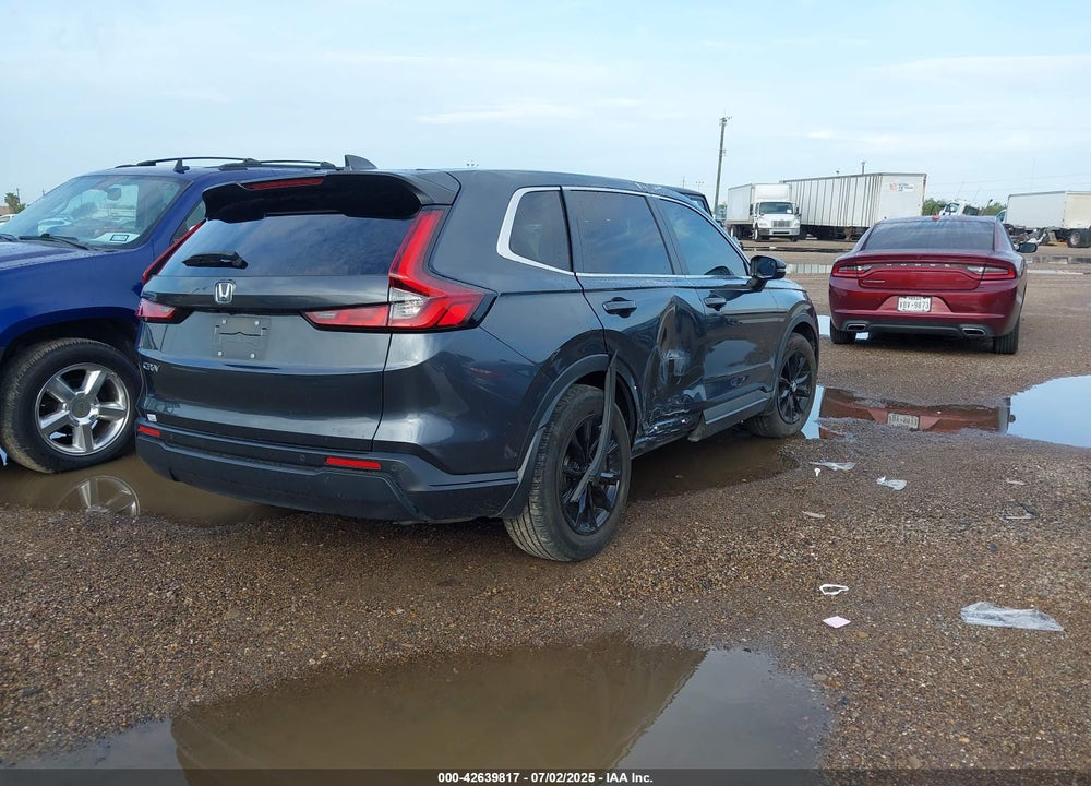 2024 HONDA CR-V EX-L 2WD VIN: 2HKRS3H74RH308440