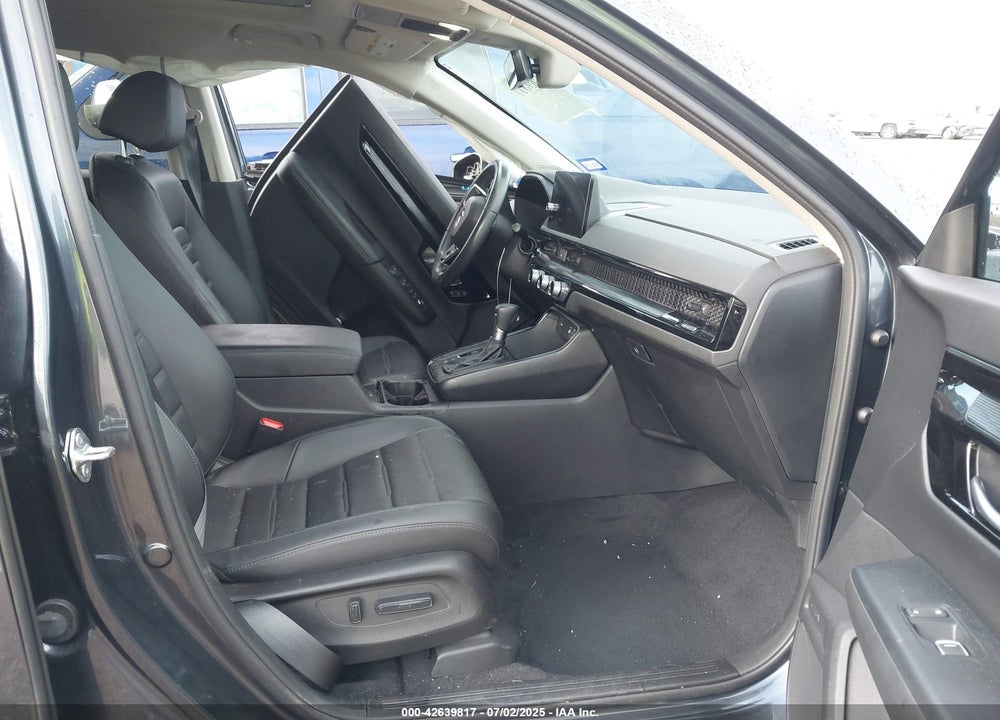 2024 HONDA CR-V EX-L 2WD VIN: 2HKRS3H74RH308440