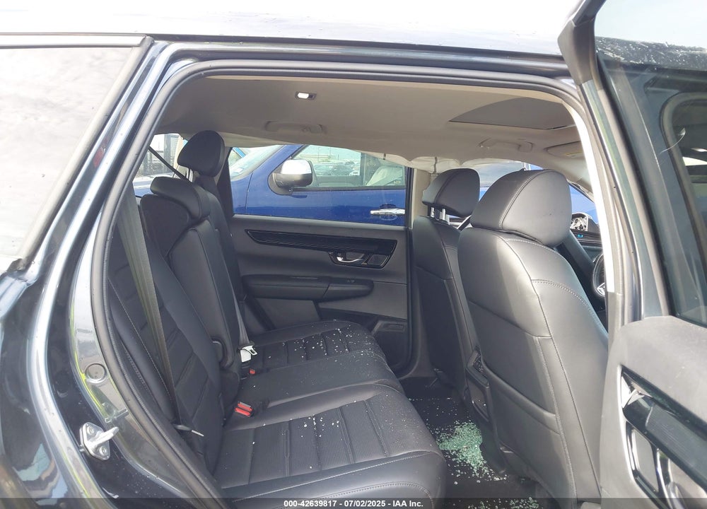 2024 HONDA CR-V EX-L 2WD VIN: 2HKRS3H74RH308440
