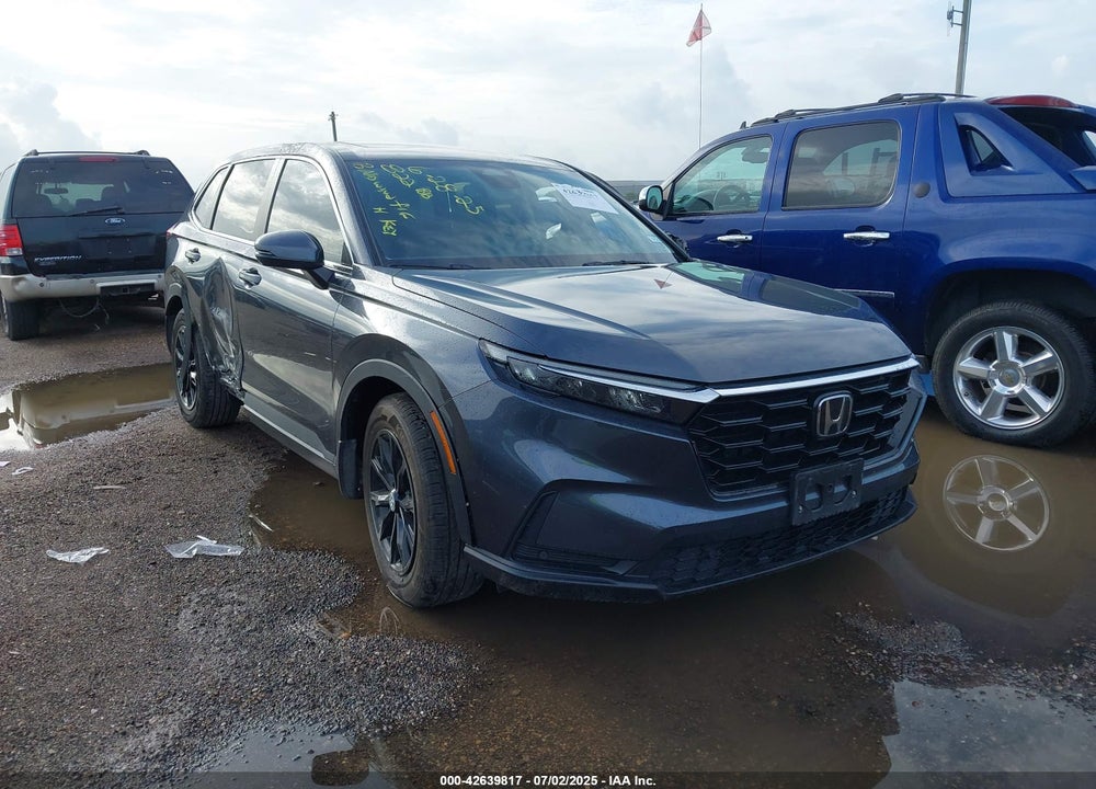 2024 HONDA CR-V EX-L 2WD VIN: 2HKRS3H74RH308440
