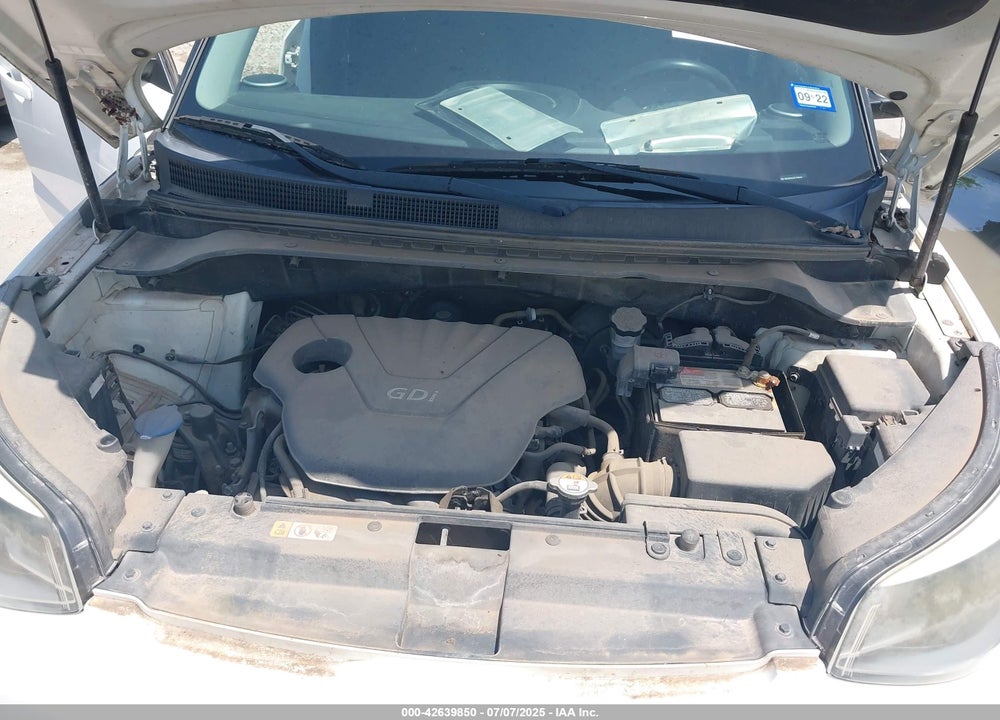 2014 KIA SOUL VIN: KNDJN2A20E7098401